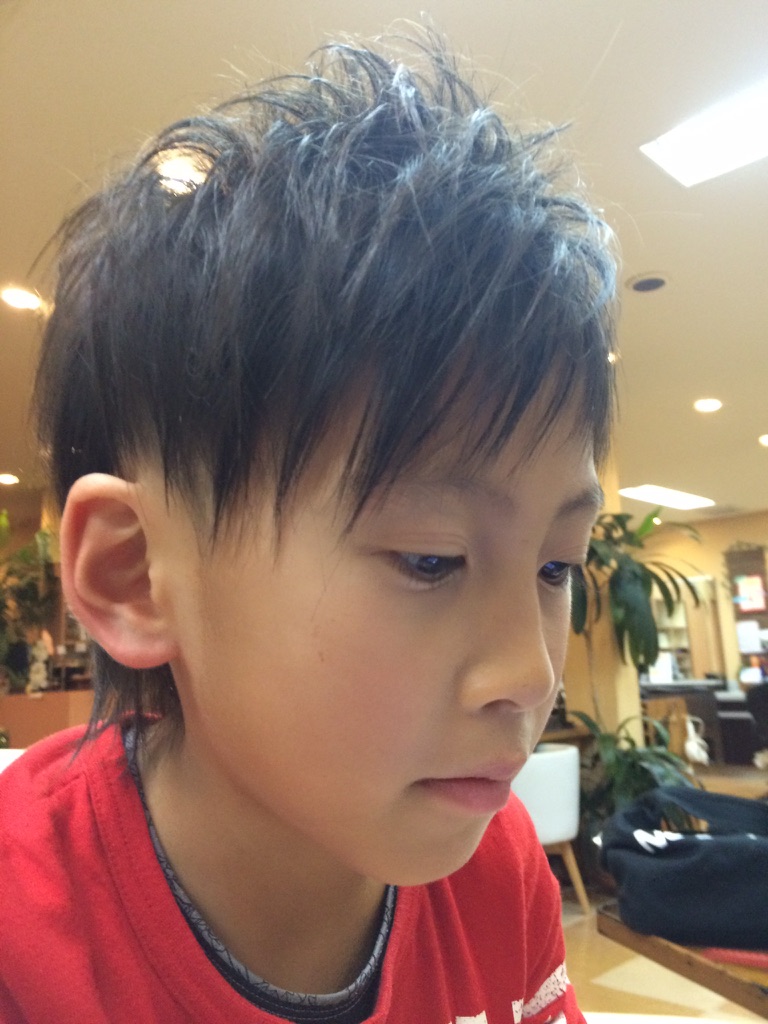 かっこいい髪型 小学生 男子 髪型 ジャニーズ 405154